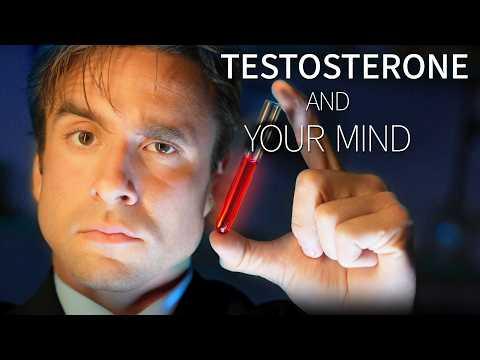 I just dropped my full presentation on How Testosterone affects your Mind and how mentality affects Testosterone (Presented at Vitalist Bay in California, early this April)