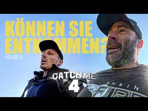 Werden die Jäger uns diesmal gleich am Anfang schnappen? Jetzt ist die 2. Folge Catch Me bei ‪@DerSeboo‬ online.