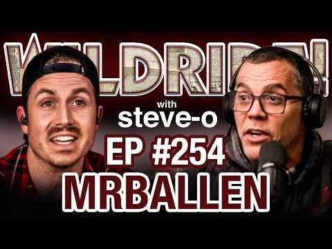 Went on Steve-O’s podcast! Got pretty real…

https://youtu.be/w0ik04pnLW8?si=Dn8tl...