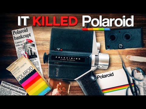 IT'S HERE. The biggest video I've ever made. What began as a simple tech video in June morphed into a several month journey to try and get this Polaroid camera to work. I traveled to Vienna to find the one man who could save me - the man who saved the last Polaroid factory in the world. Please watch and hit the like button!