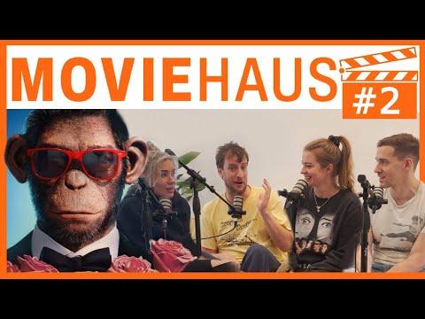 Calling all my Funhaus fans: episode TWO of MOVIEHAUS is here, ft. James & Elyse Willems and Ryan Hailey. Happy Valentine’s Day 🧡🎥🏠. 

https://youtu.be/xFiKXYnTYDY