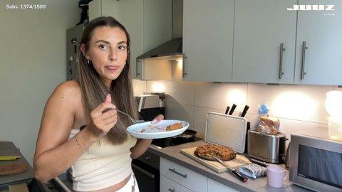 Saisonales backen und Gamescom talks 👩🏻‍🍳✨  !prep !juuz !!711