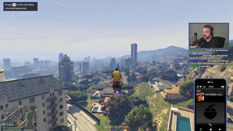 Completing all Career Progress Tiers in GTA Online [Part 21 Continued] !giveaway