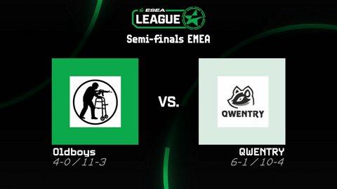 [DROPS]ESEA Season 56 - Season Finals - NA/EMEA