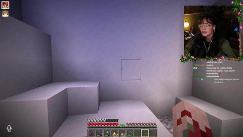a birthday hermitcraft stream