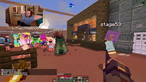 Hermitcraft Stream World Tour