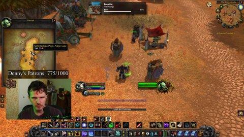 HARDCORE Surprise wow stream