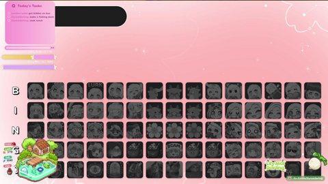 [Drops] Getting ready for the fishing tourney!🌸Dragonfell Season 5🌸!NODE !DF !ONESHOT !FISH