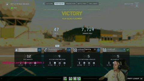 Best Controller !settings here | 55 Wins - 5 losses | !newpc !scuf #StenchSquad