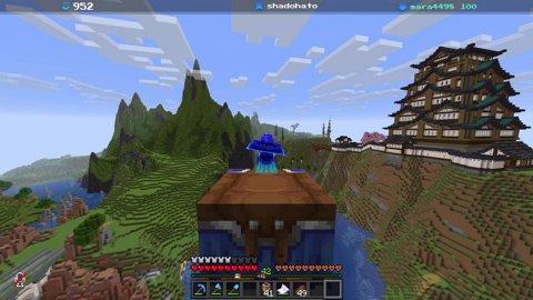 Server tour and hangout with friends of HC! [Herrmitcraft SMP]