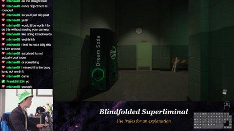 Blind Superliminal | !discord | !help