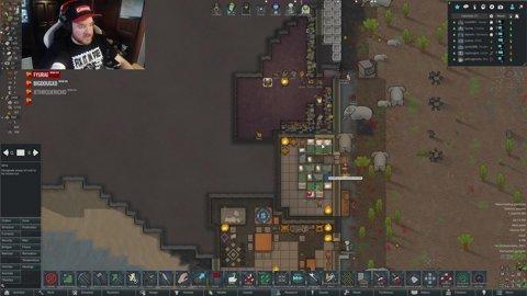 Moving into our new island base | Chat integration ⸜(･ ᗜ ･ )⸝