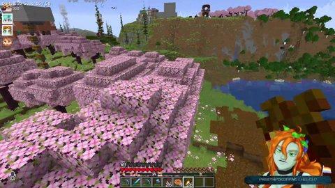 🌈 Hermitcraft world tour and GO announcements with friends! 🌈