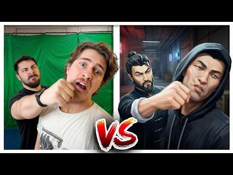 We Recreated Sifu’s Brutal Combat in Real Life