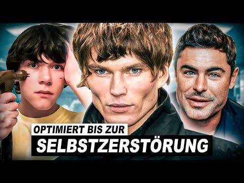 Wenn der Schönheitswahn bei Männern zu weit geht