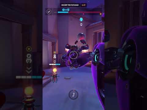 Go on my son, do a crime. #overwatch