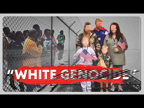 "Apartheid Version 2"