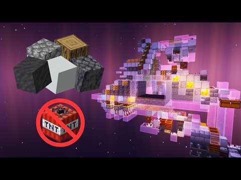 S.I.M.P - Minecraft's Simplest Omni-Farm | Java 1.21+