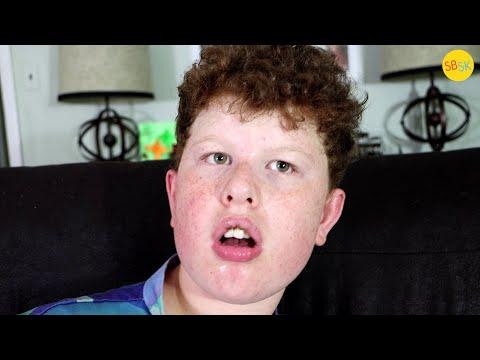 Keith Was Diagnosed With Autism Then a Brain Scan Revealed the Truth