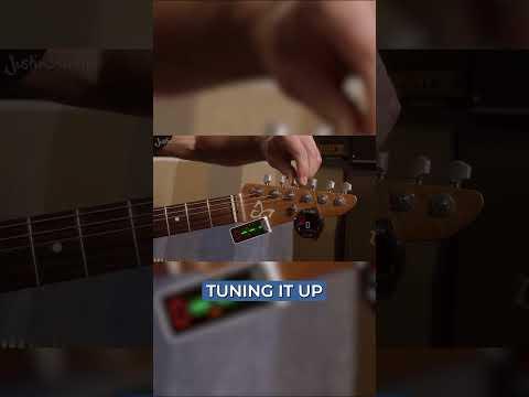 Your guitar’s out of tune—here’s the real fix 🎸