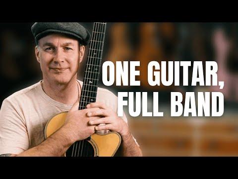 Play the Blues Without a Band