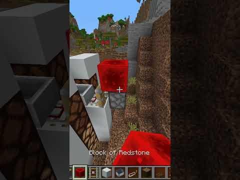 Illegal redstone components tutorial