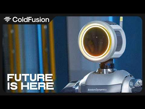 Forget AI, The Robots Are Coming!