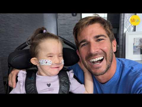 Living with Trisomy 13 (She Wasn’t Expected to Live Past 1 Year Old)