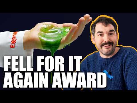 Exxon’s $600 Million Dollar Lie