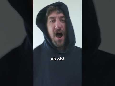 pranking my bro into wielding a cursed weapon