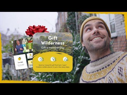 Why Rewilding is a Great Christmas Gift!