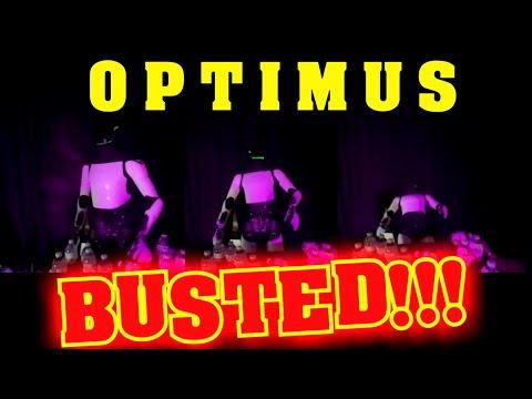 The Optimus Disaster: 5 Years Late & Still Remote Controlled!