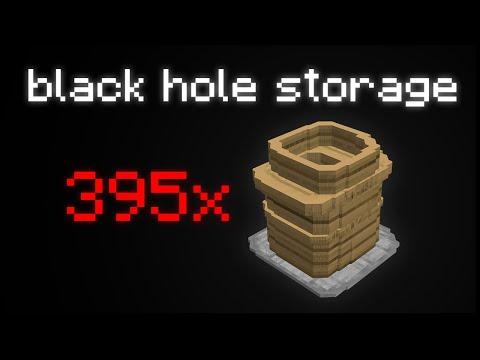 A Minecraft Invention that Helps Nobody