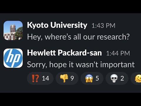 Software Update Deletes Everything Older than 10 Days