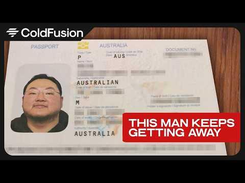 How This Man Vanished With $4.5 Billion