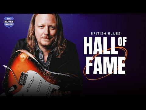 Developing Expressive Musicianship - Masterclass with Matt Schofield