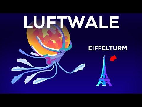 Wie könnten echte Aliens aussehen?