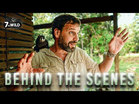 Briefings, Django und der Draftpick | 7vs.Wild: Amazonas - Behind The Scenes #04