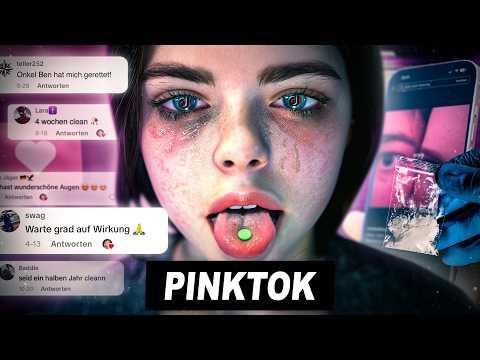 Glitzer, Filter, Fentanyl: Wenn TikTok beim Drogenrausch zuschaut