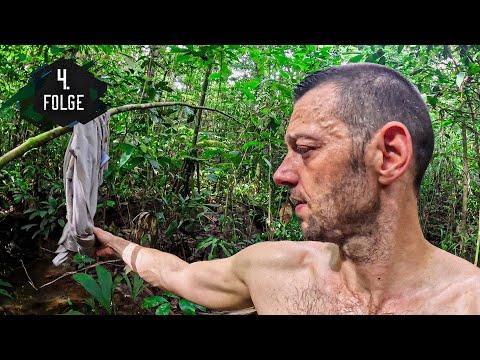 7vs.Wild: Amazonas - Folge 04 | Blut, Schweiß und Nahrungssuche