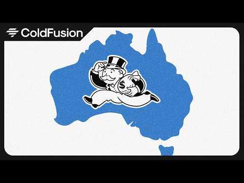 Australia’s Monopoly Is Hidden in Plain Sight