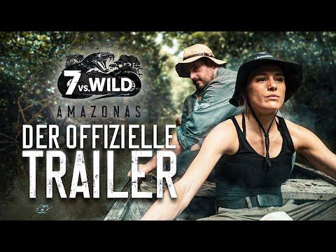 7vs.Wild Amazonas – der offizielle Trailer