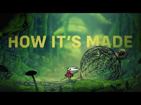 Behind The Graphics Of Silksong (No Spoilers)