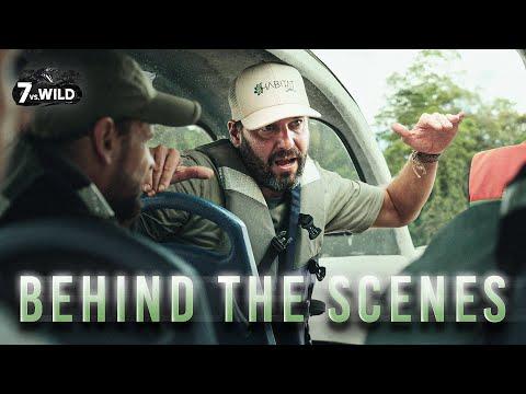 Es geht los: Staffel 5 - zum ersten Mal VOR ORT | 7vs.Wild: Amazonas - Behind The Scenes #1