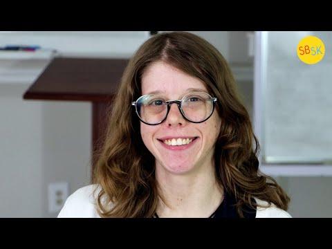 She has a Severe Stutter and is Becoming a Lawyer!