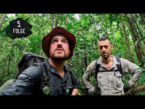 7vs.Wild: Amazonas - Folge 05 | NUR mit Marschkompasszahl - Die Suche nach Briefkasten 2