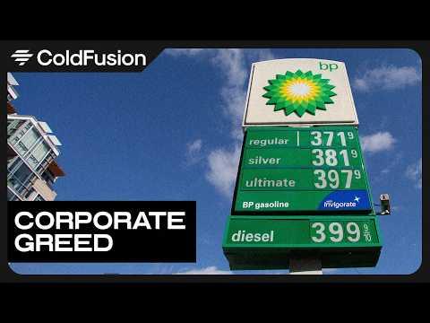 How BP Became the World’s Most Dangerous Oil Company