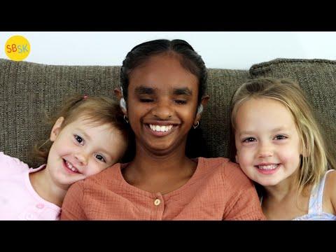 A Blind Autistic Orphan's Journey Home