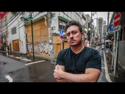 What is Happening to Japan?