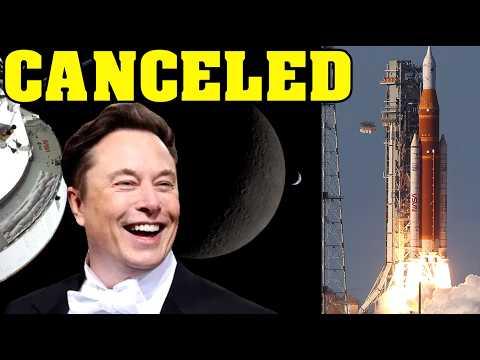 Nasa just killed Artemis: How Billionaires and Bureaucrats Stole the Moon
